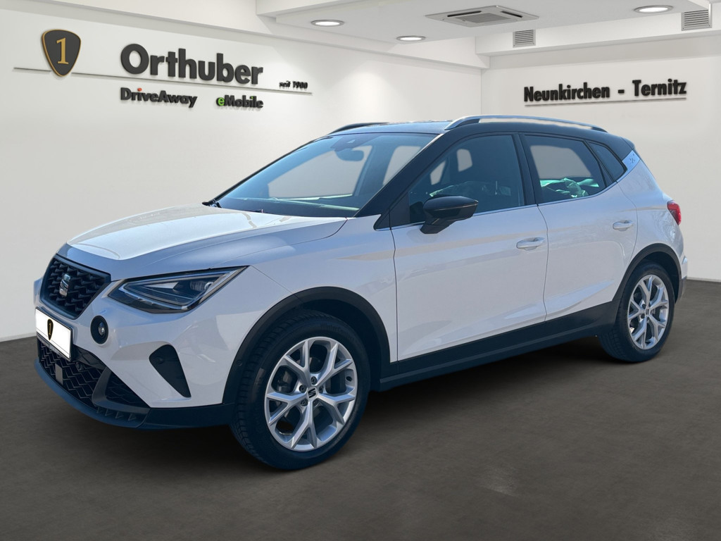 Seat Arona FR-lijn 1.0 TSI