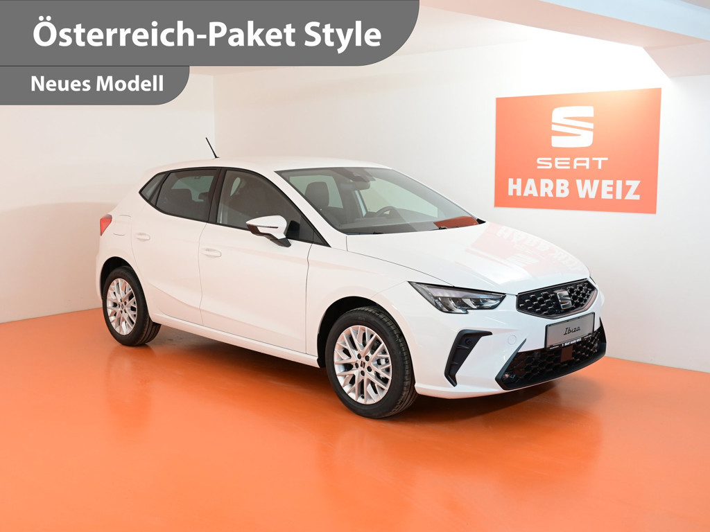 Seat Ibiza Style 1.0 TSI