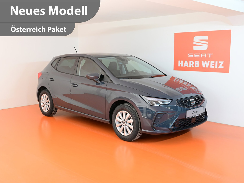 Seat Ibiza 1.0 TSI Reference