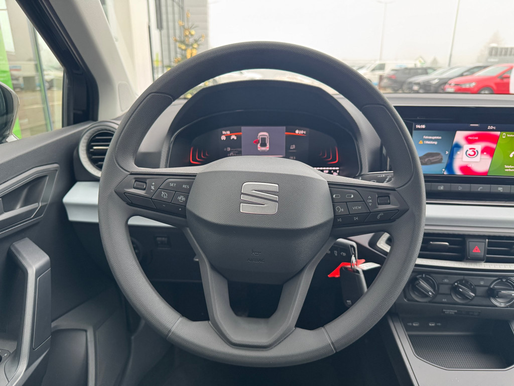 Seat Arona