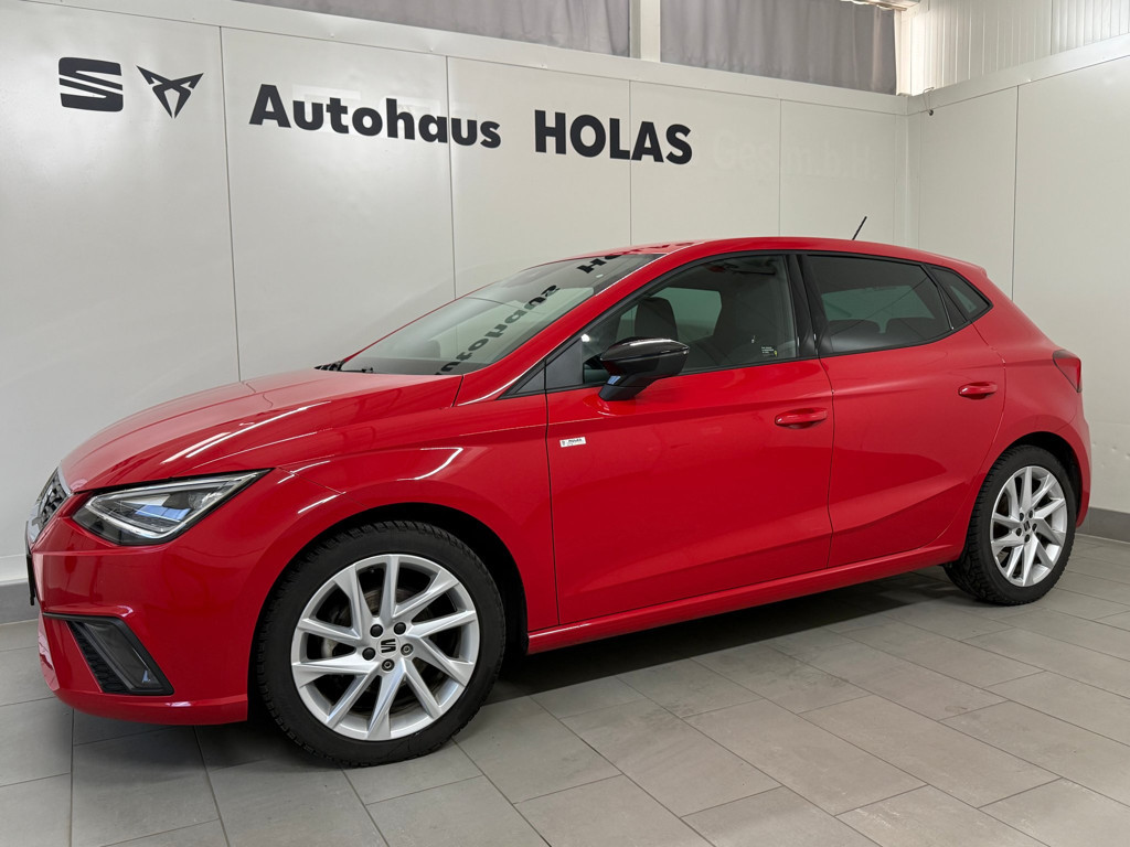 Seat Ibiza FR-lijn 1.0 EcoTSI