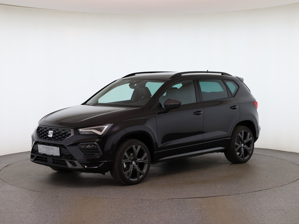 Seat Ateca FR-lijn 1.5 TSI DSG