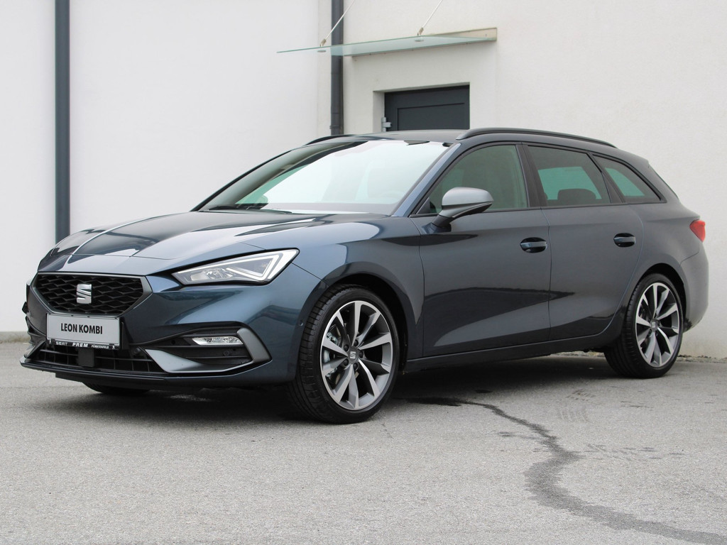 Seat Leon FR-lijn 1.5 TSI Sportstourer