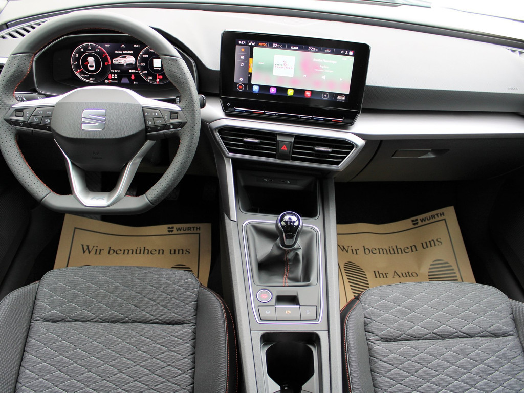 Seat Leon