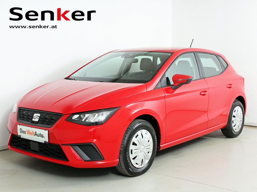 Seat Ibiza Austria Edition
