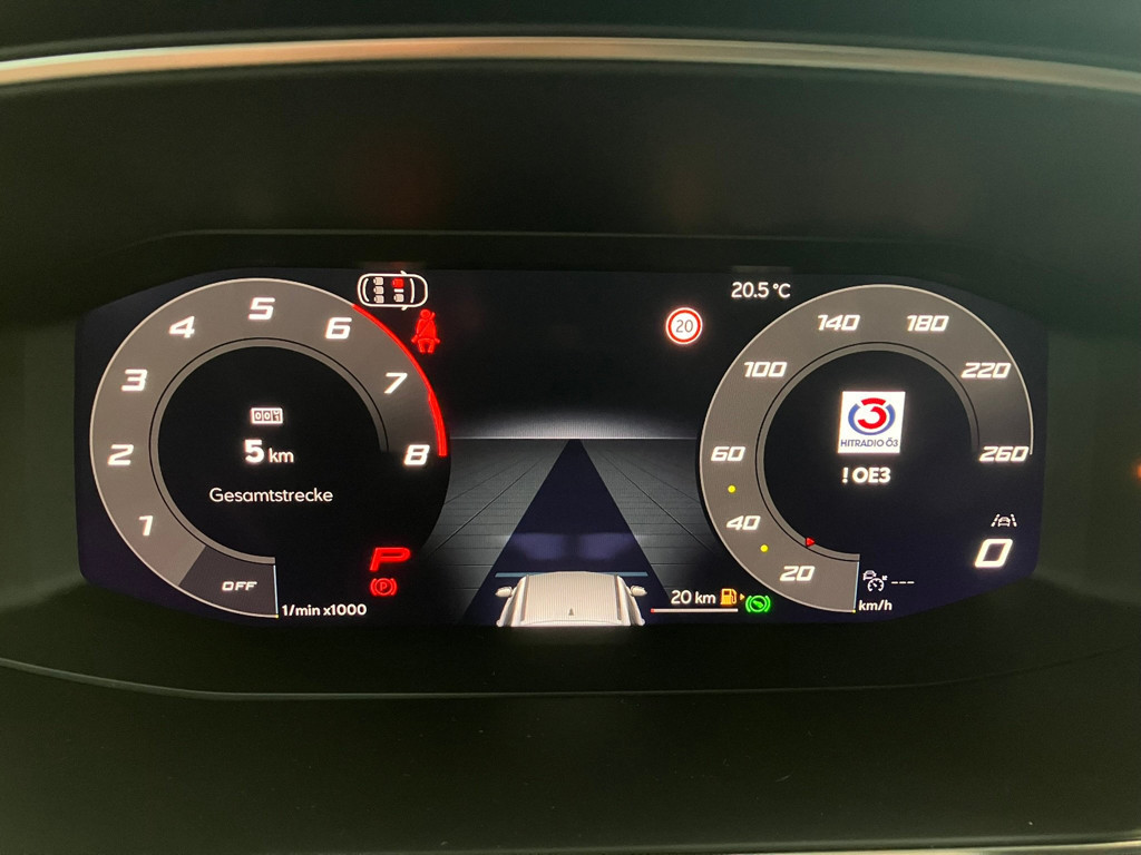Seat Leon Style Sportstourer 1.5 eTSI DSG