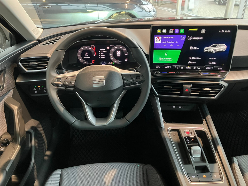Seat Leon