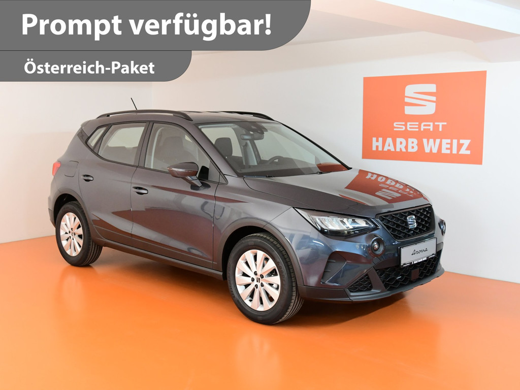 Seat Arona 1.0 TSI Reference