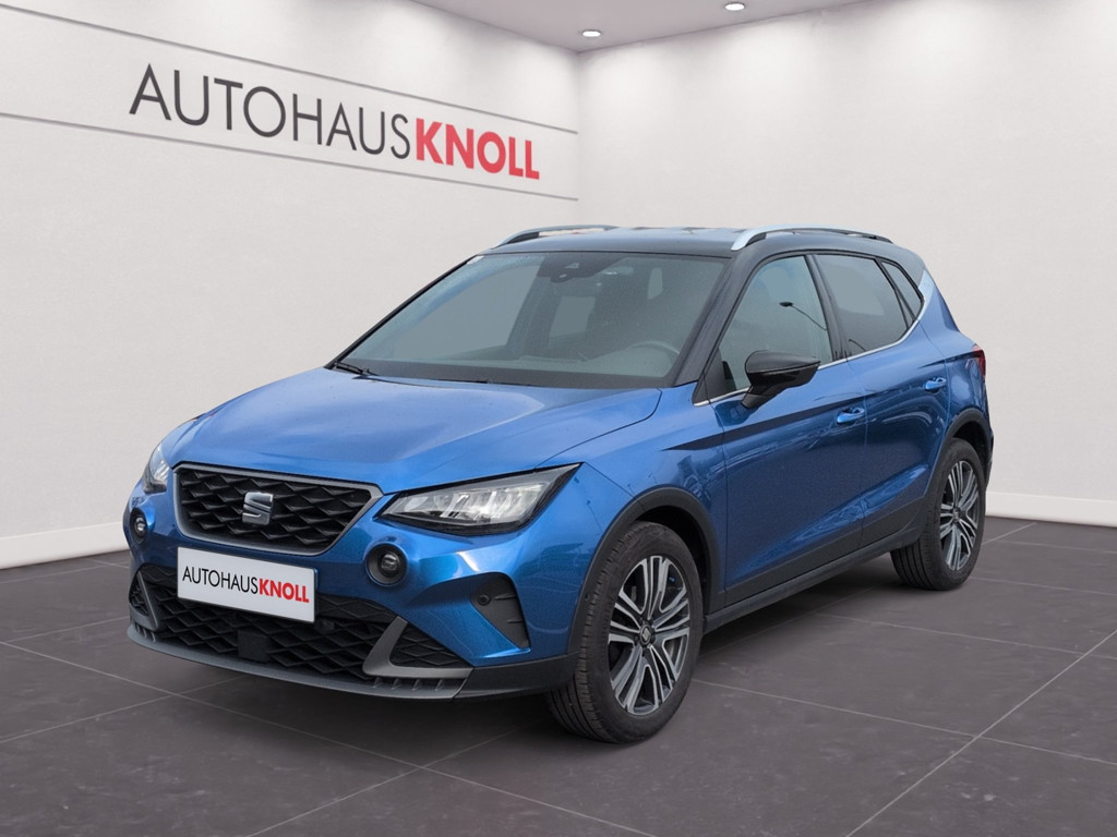Seat Arona FR-lijn 1.0 TSI