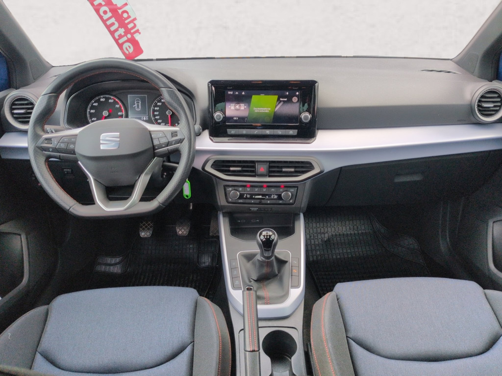 Seat Arona