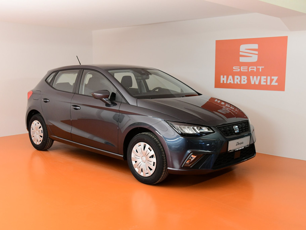 Seat Ibiza Reference