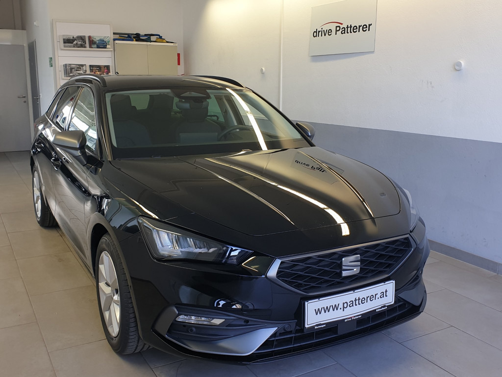 Seat Leon FR-lijn 1.5 TSI Sportstourer