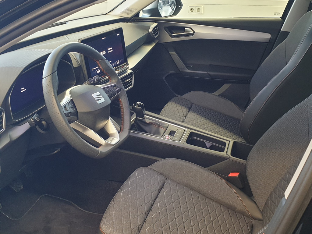 Seat Leon