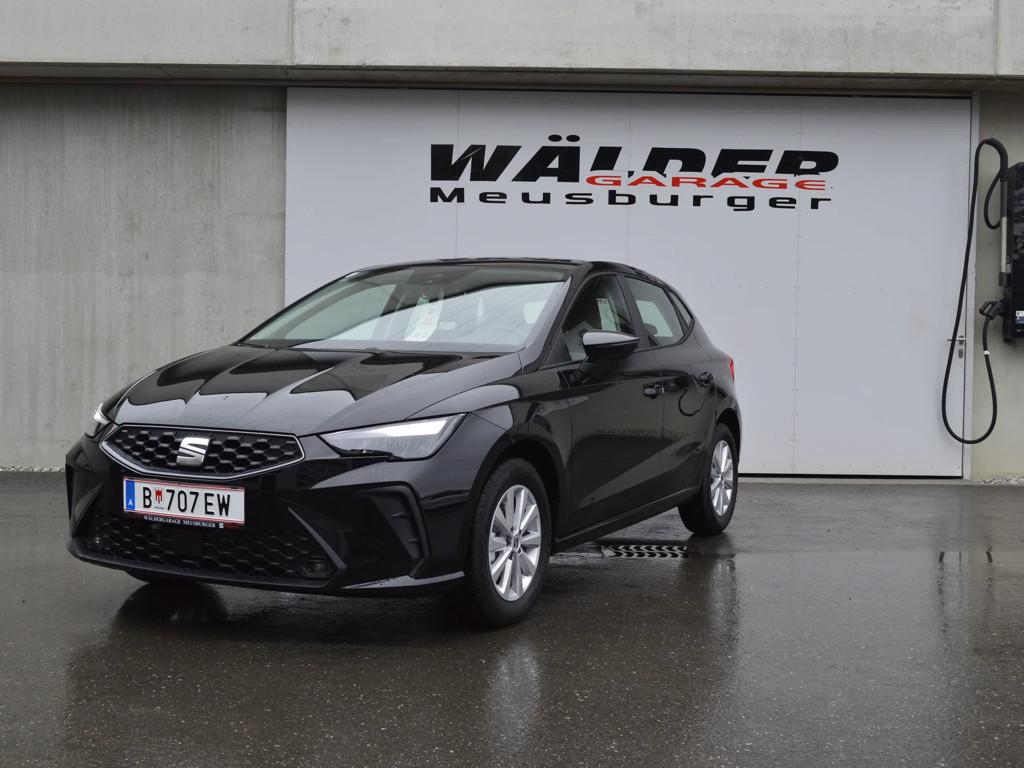 Seat Ibiza Reference