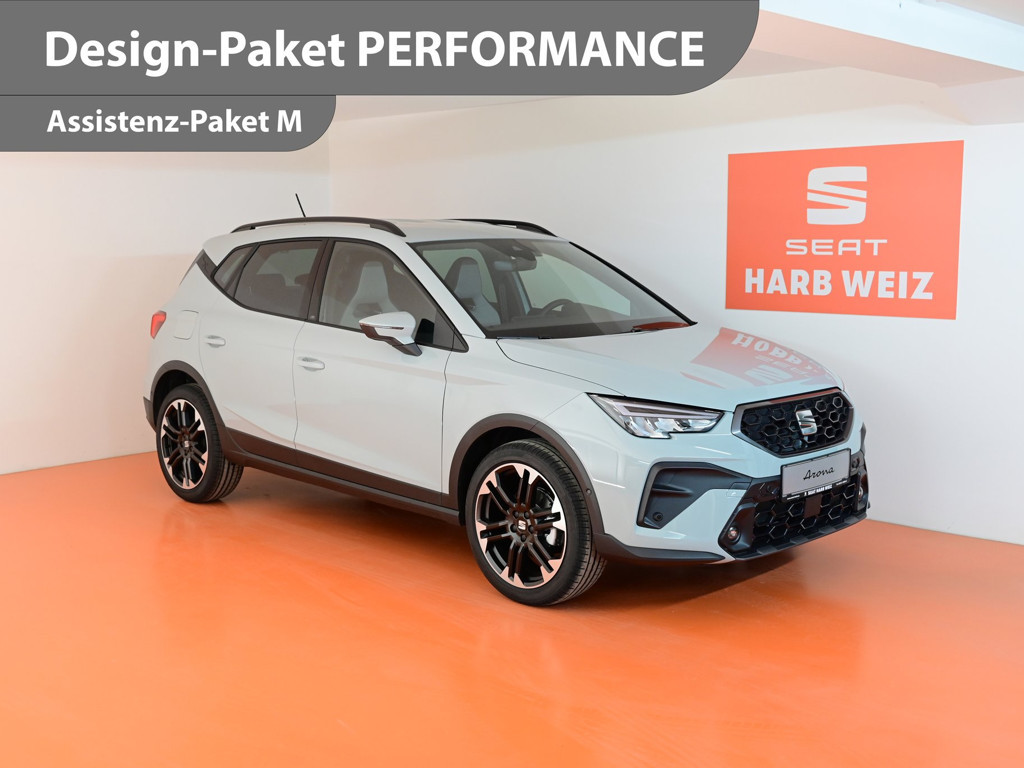 Seat Arona FR-lijn 1.0 TSI