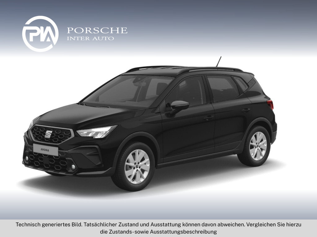 Seat Arona 1.0 TSI Reference