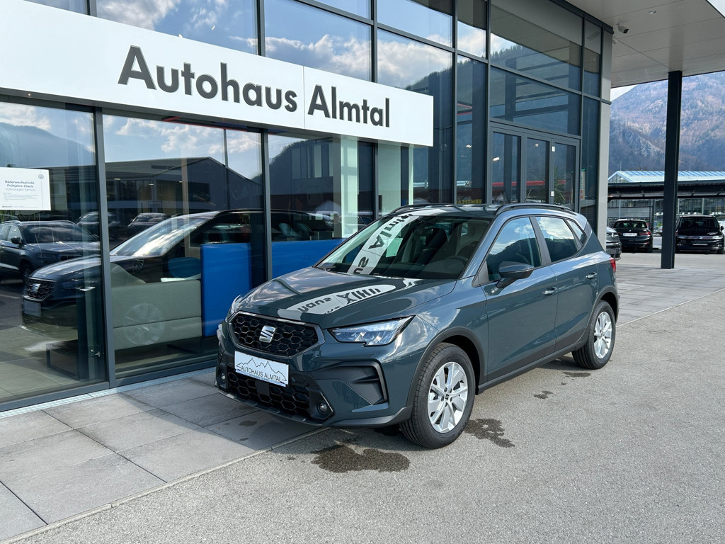Seat Arona 1.0 TSI Reference