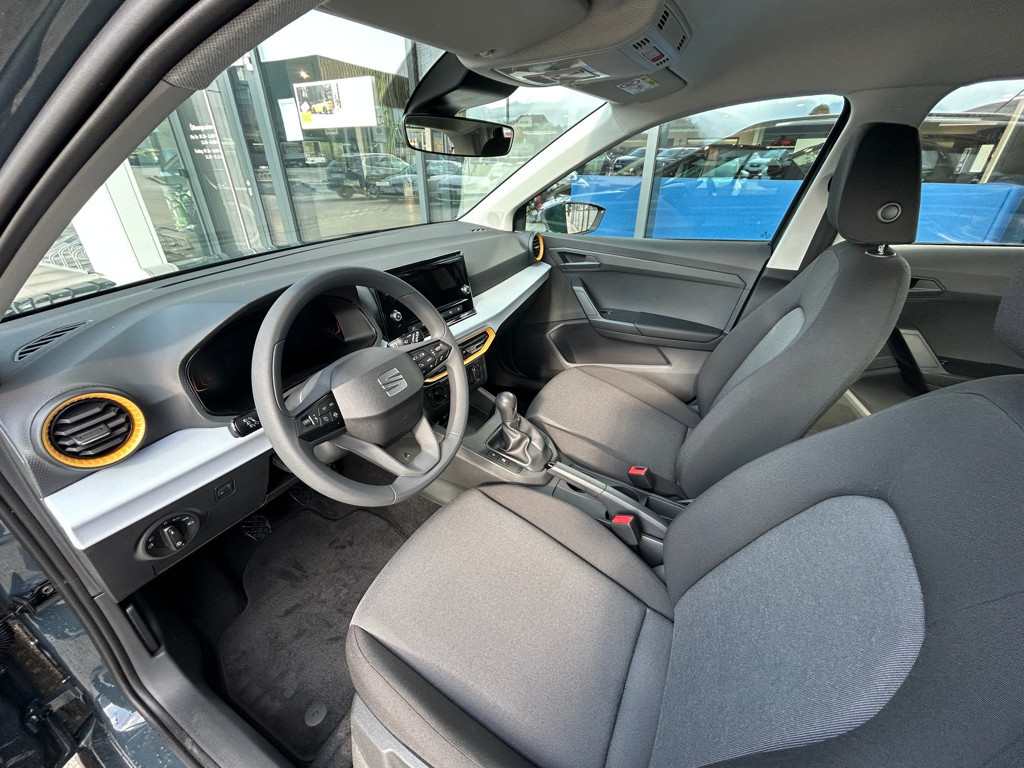 Seat Arona