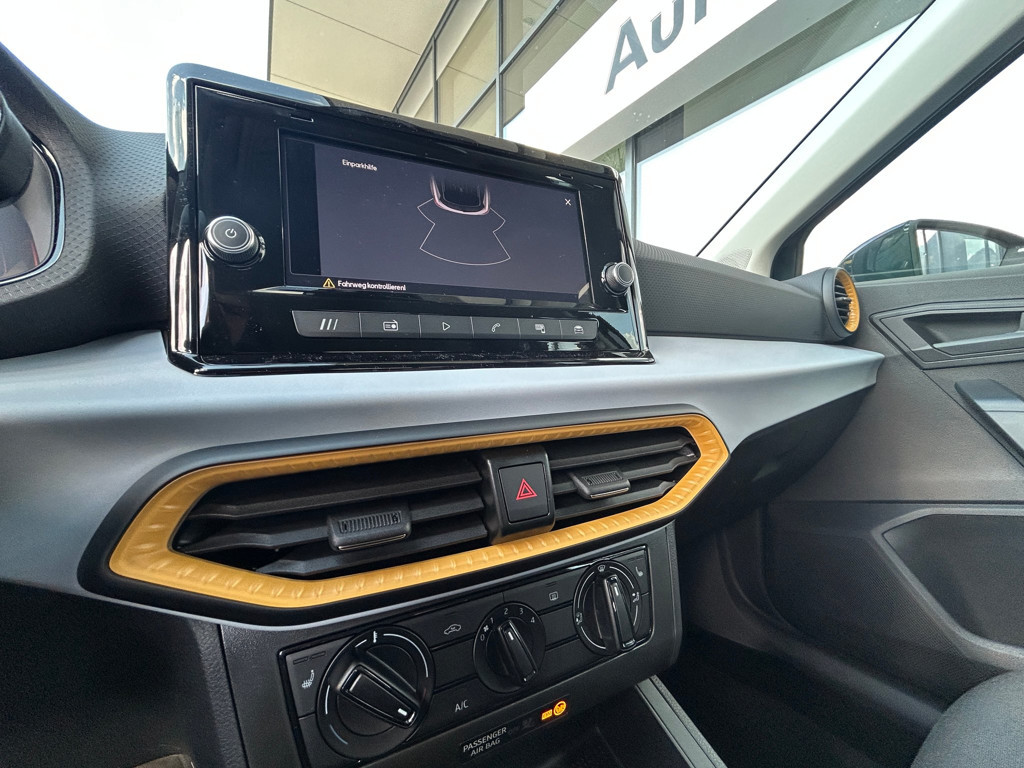 Seat Arona