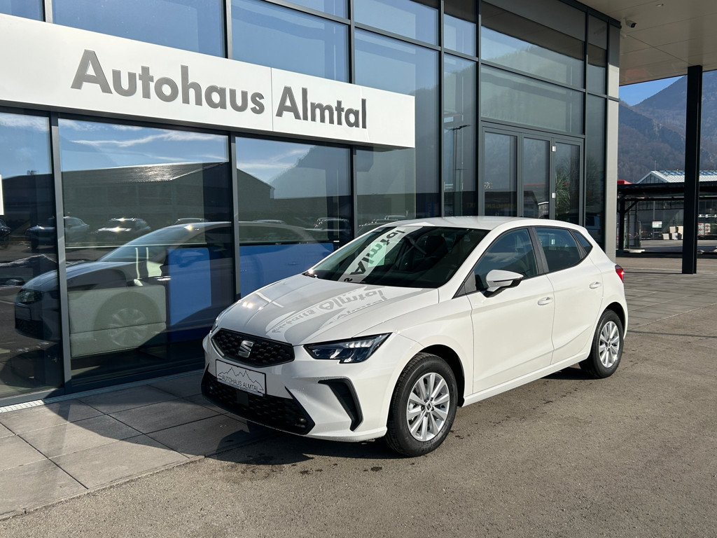 Seat Ibiza Reference
