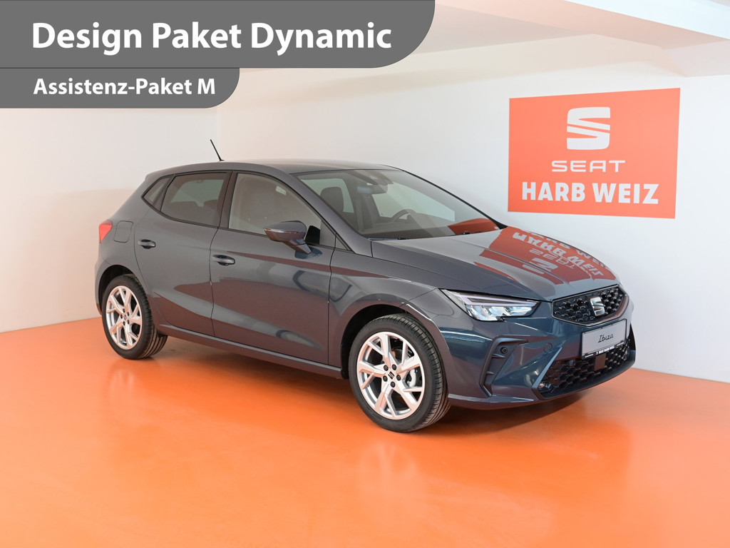 Seat Ibiza Style 1.0 TSI
