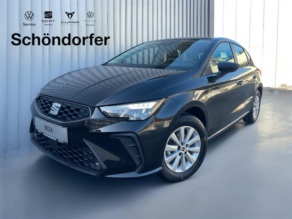 Seat Ibiza Reference