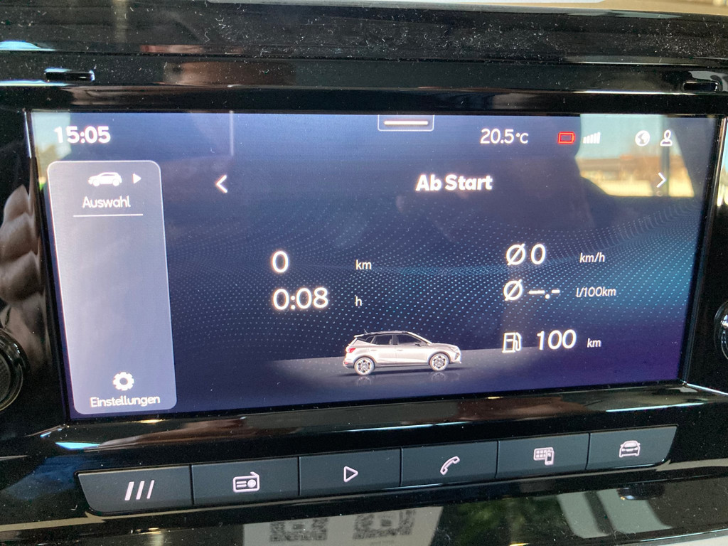 Seat Arona