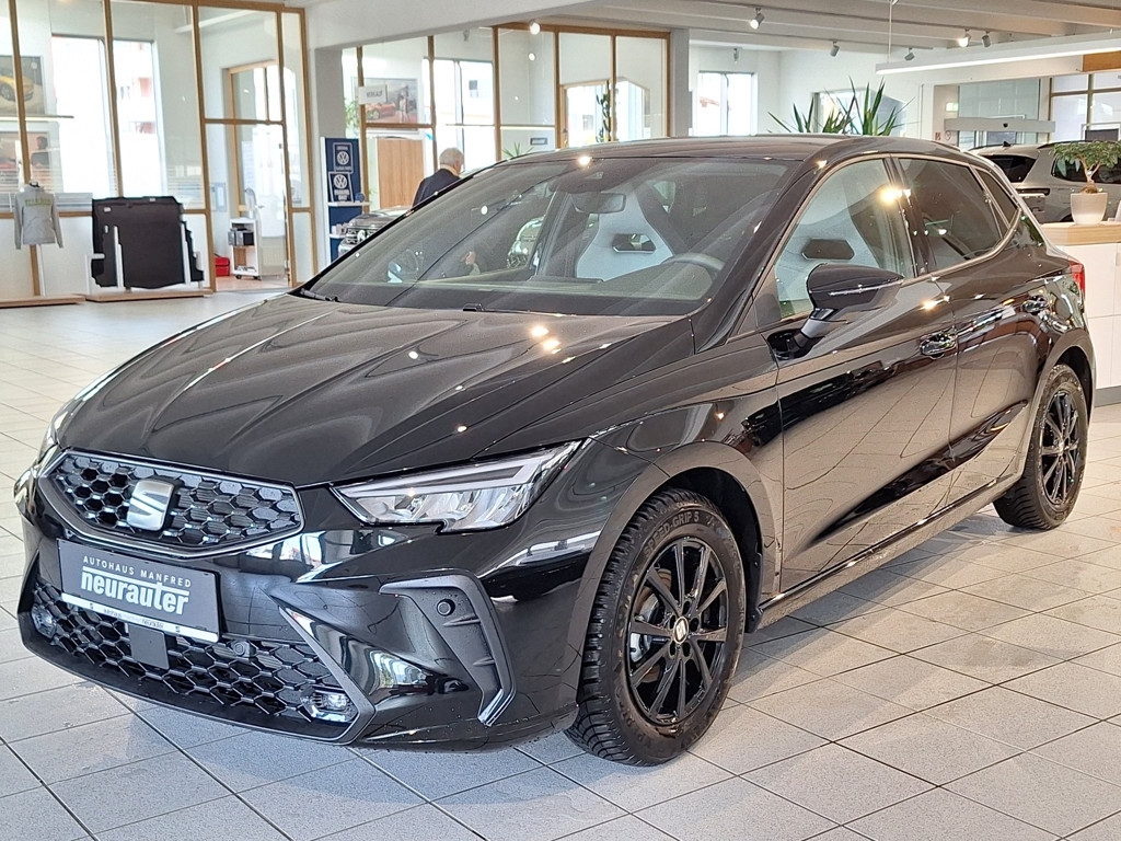 Seat Ibiza FR-lijn 1.0 TSI