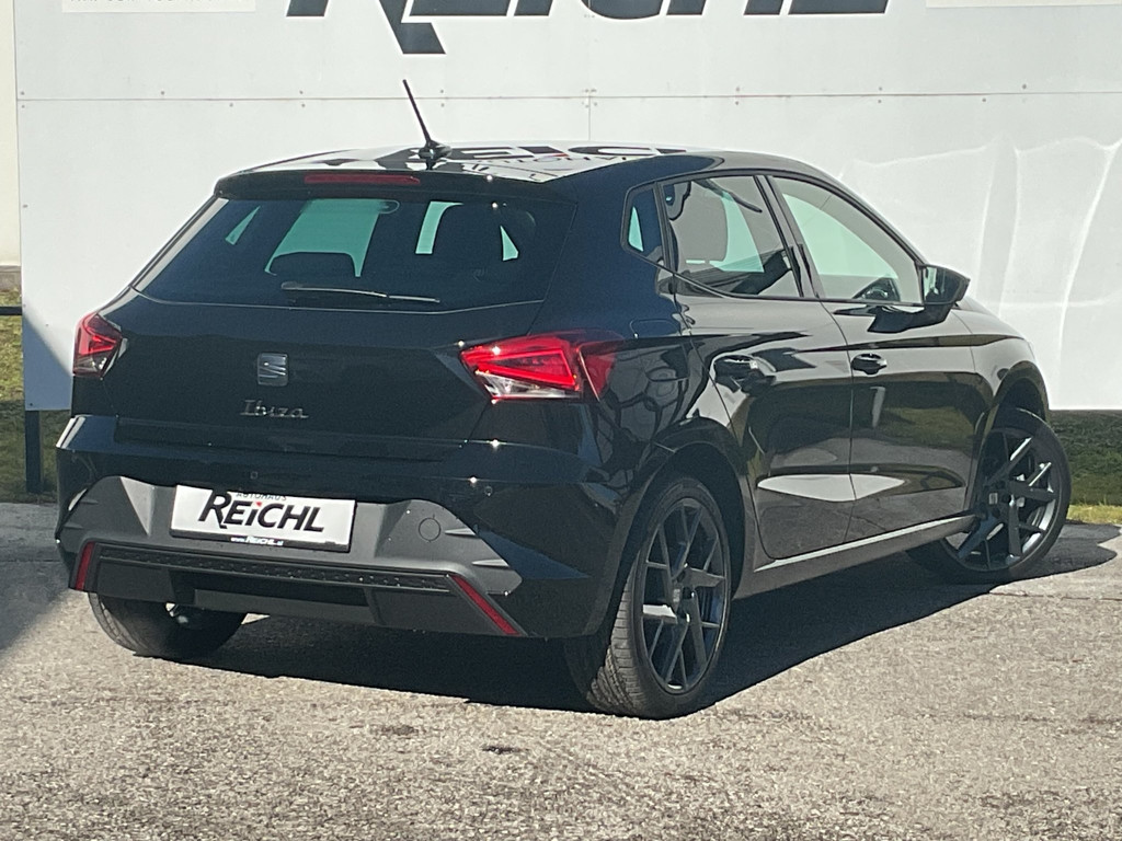 Seat Ibiza Style 1.0 TSI