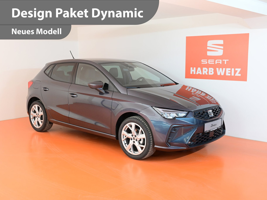 Seat Ibiza Style 1.0 TSI