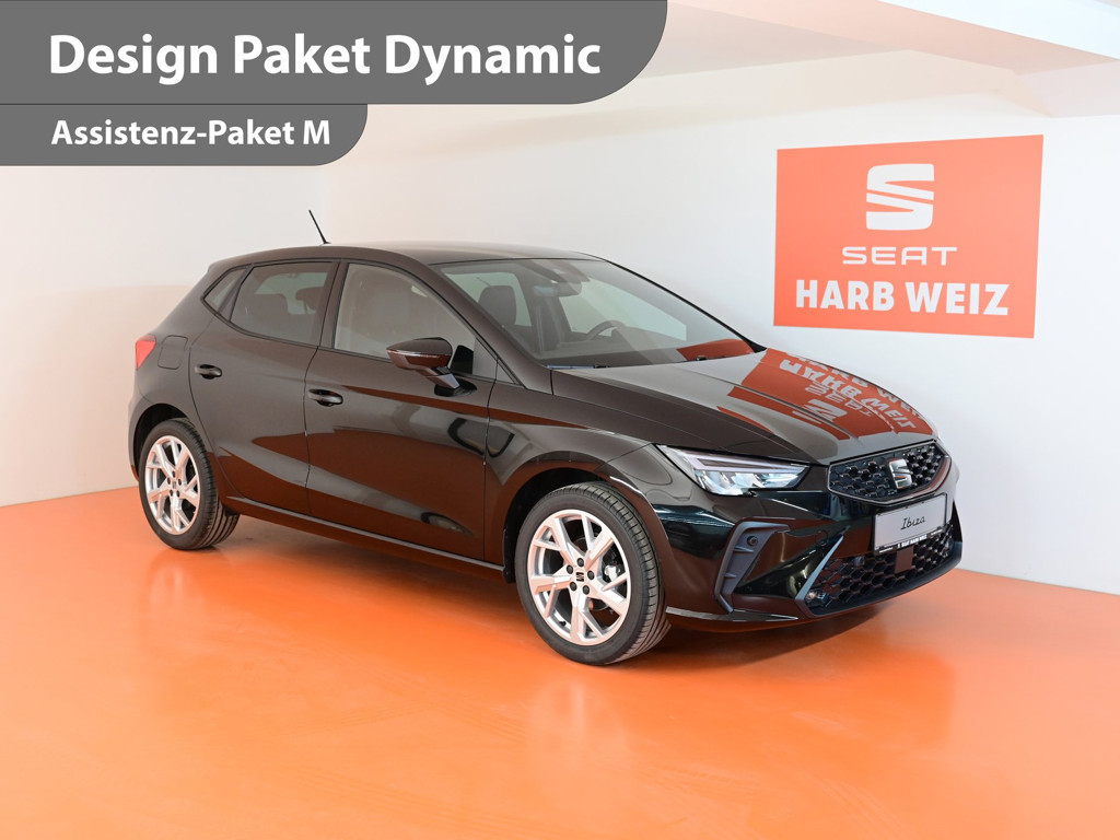 Seat Ibiza Style 1.0 TSI
