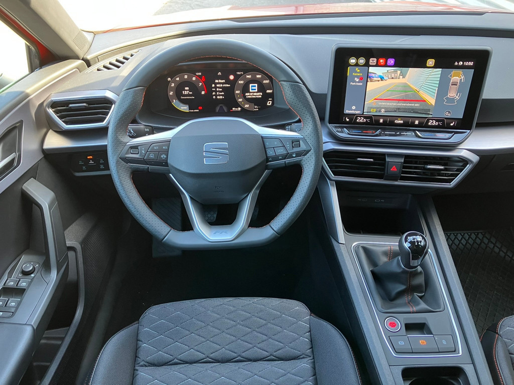 Seat Leon