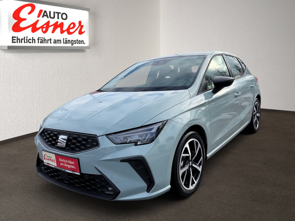 Seat Ibiza FR-lijn 1.0 TSI