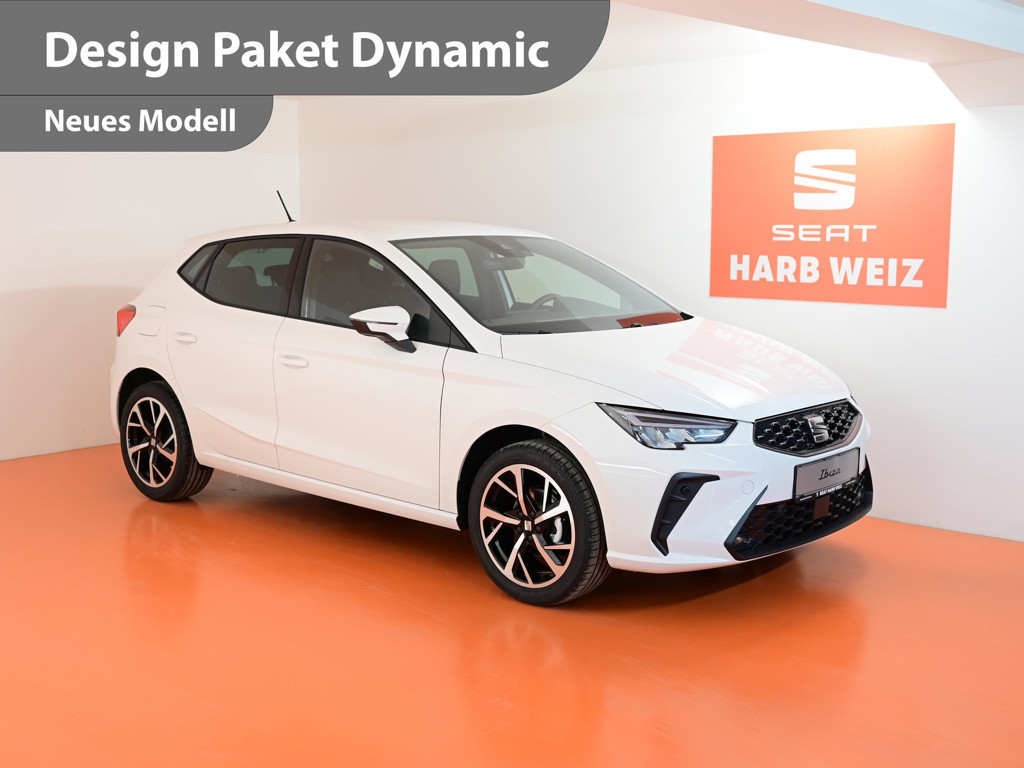 Seat Ibiza Style 1.0 TSI
