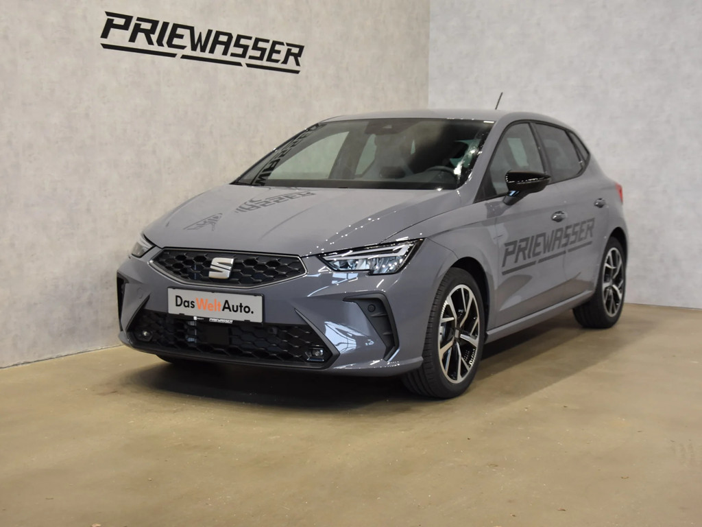 Seat Ibiza FR-lijn 1.0 TSI