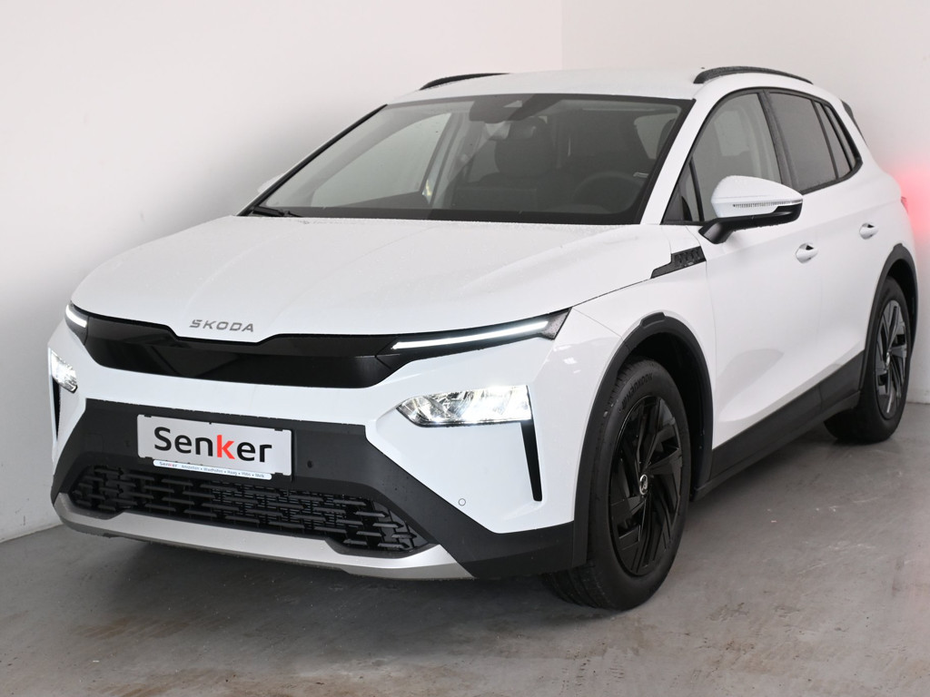 Skoda Elroq 50