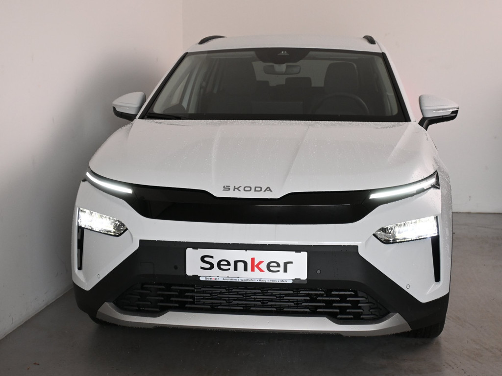 Skoda Elroq
