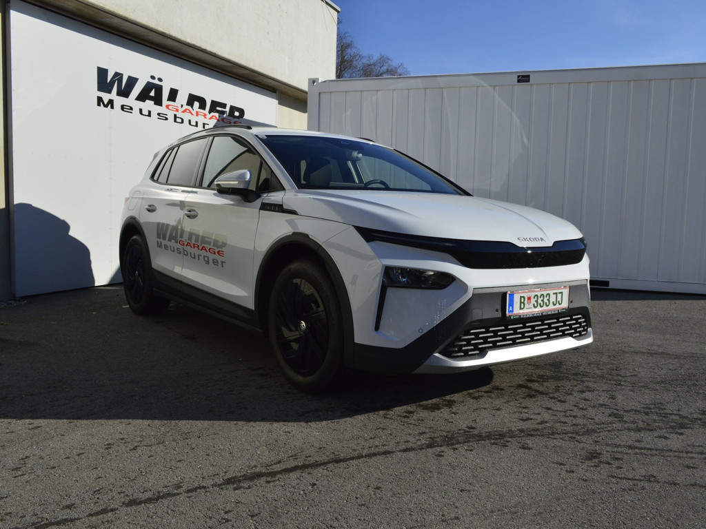 Skoda Elroq