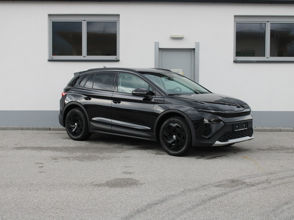 Skoda Elroq