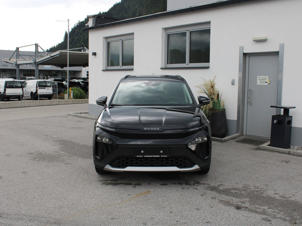 Skoda Elroq
