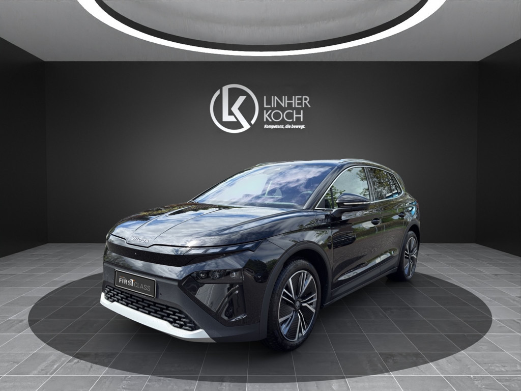 Skoda Elroq 85