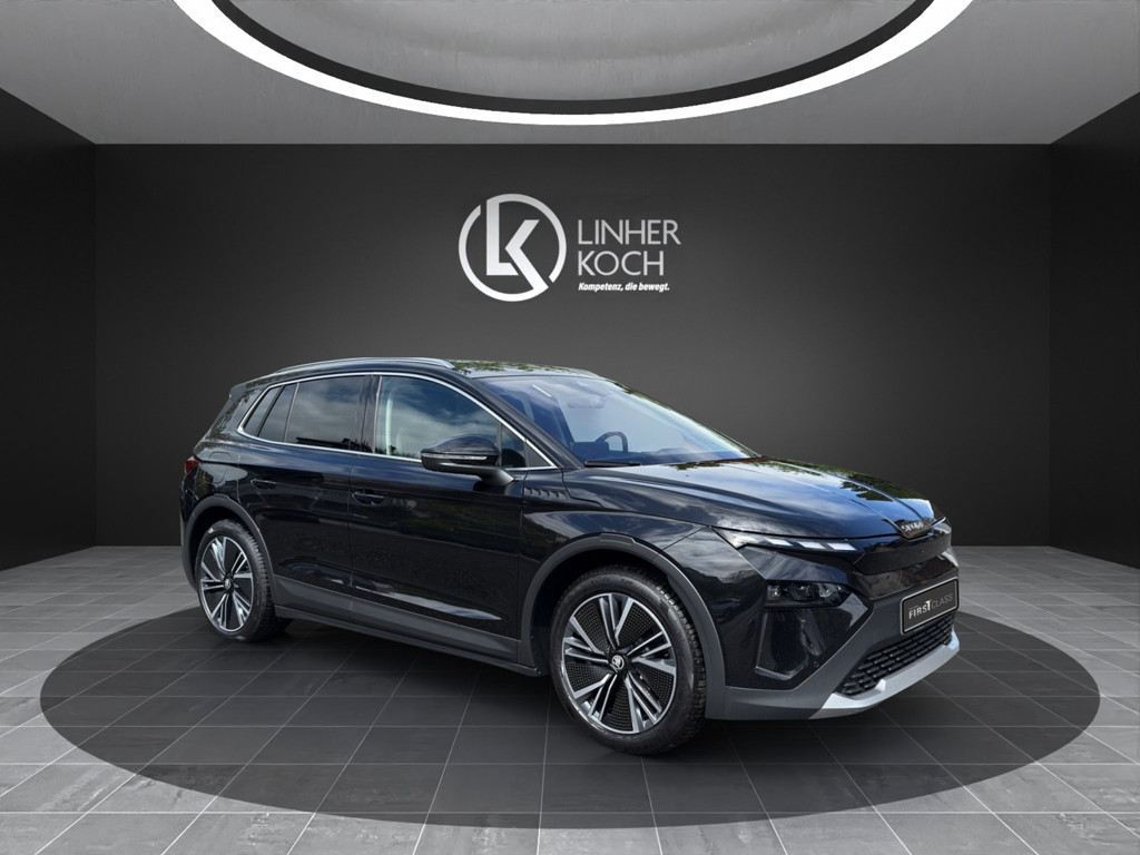 Skoda Elroq