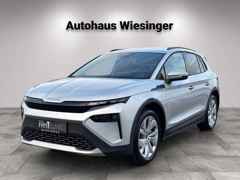 Skoda Elroq 60