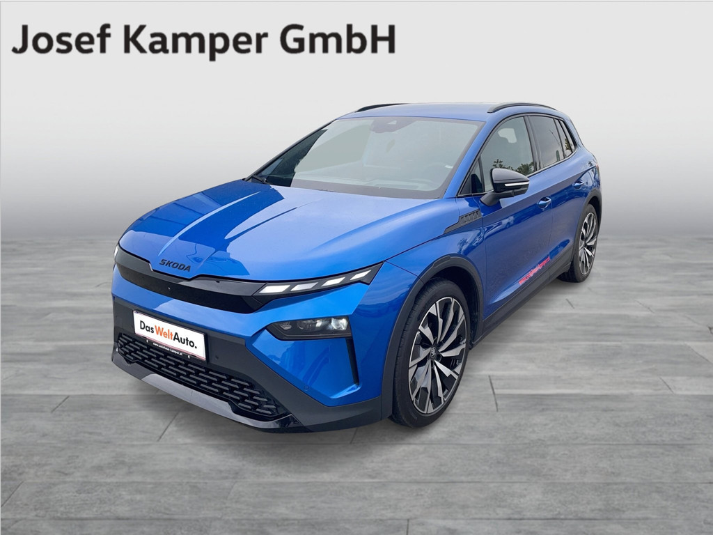 Skoda Elroq Sportline