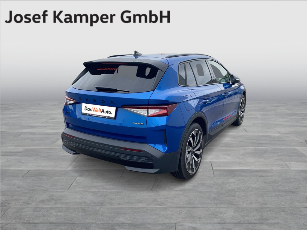 Skoda Elroq