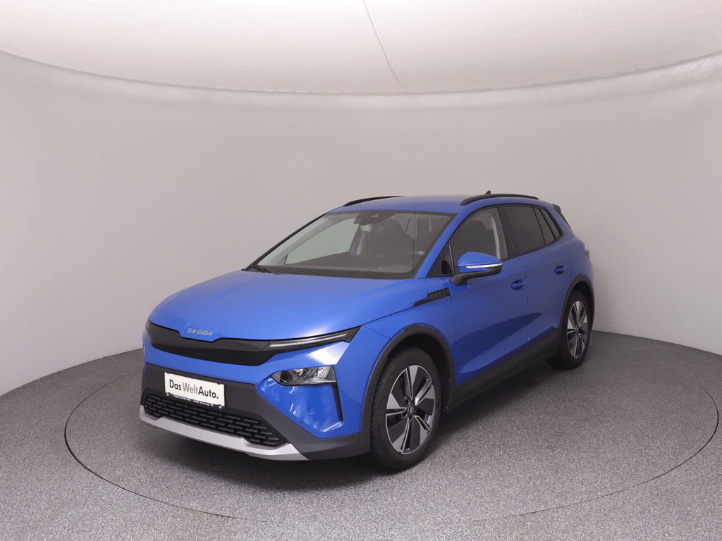 Skoda Elroq 60
