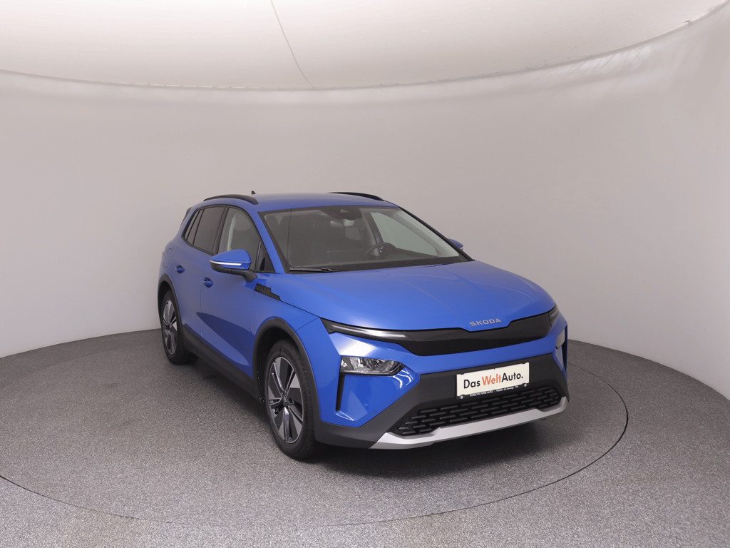 Skoda Elroq