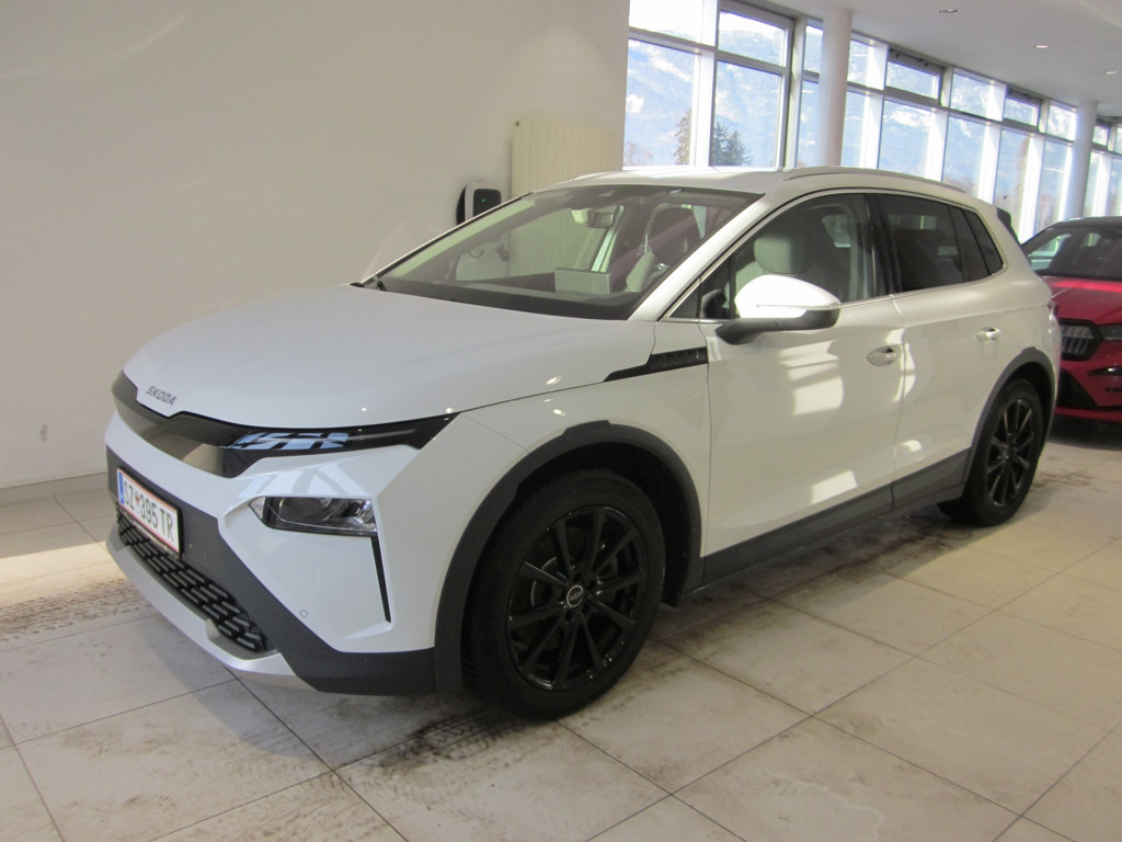 Skoda Elroq 85