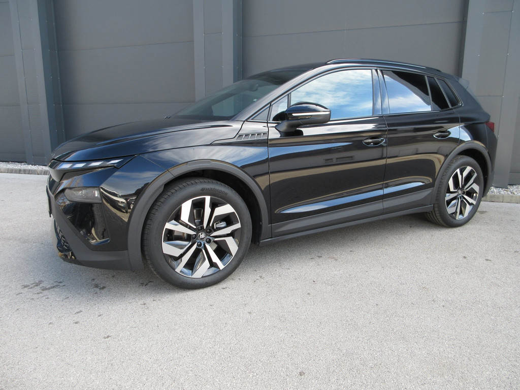 Skoda Elroq Sportline