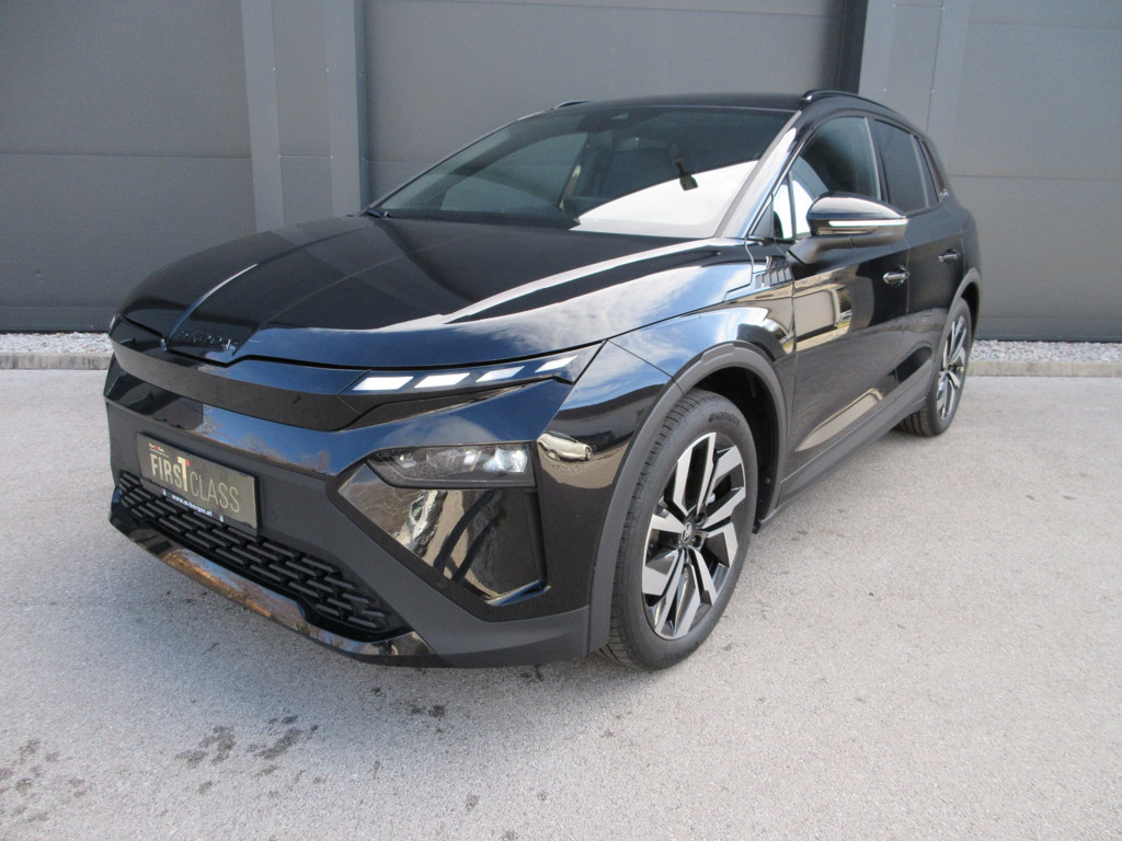 Skoda Elroq